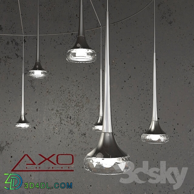 Ceiling light - axolight FAIRY