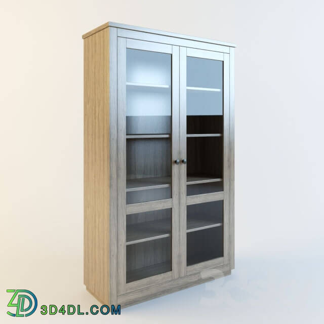 Wardrobe _ Display cabinets - Wardrobe with glass