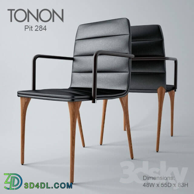Chair - Tonon PIT 284
