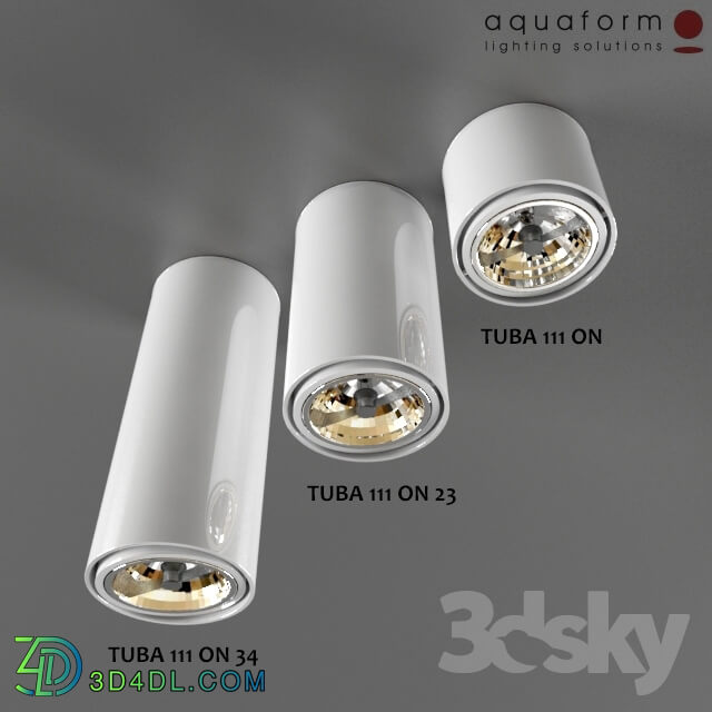 Spot light - Lamp Polish manufacturer Aquaform Lighting Solution