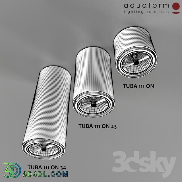 Spot light - Lamp Polish manufacturer Aquaform Lighting Solution