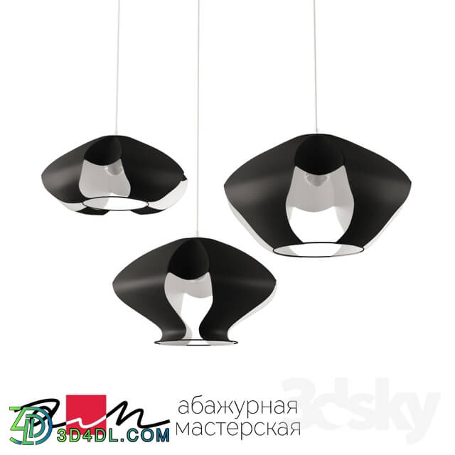 Ceiling light - Fixture of Monica _OM_