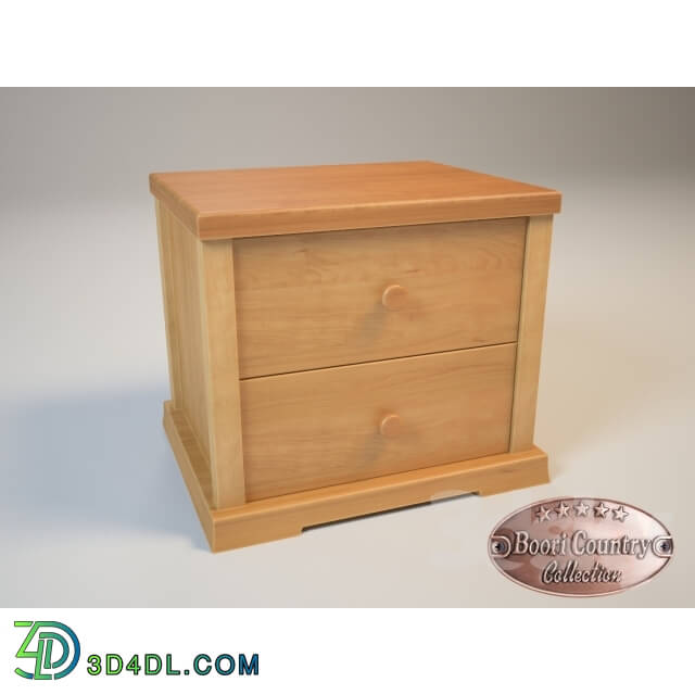 Sideboard _ Chest of drawer - Boori Country Cupboards