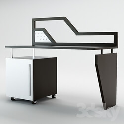 Table - Beautiful Desks by antrandes 