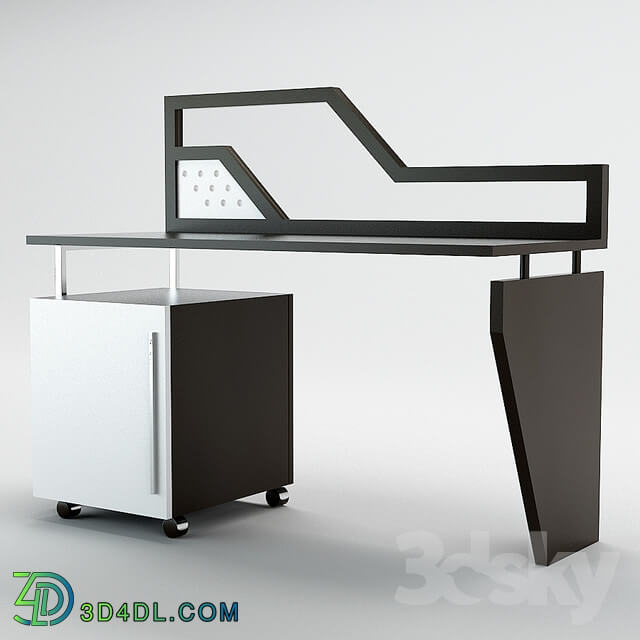 Table - Beautiful Desks by antrandes