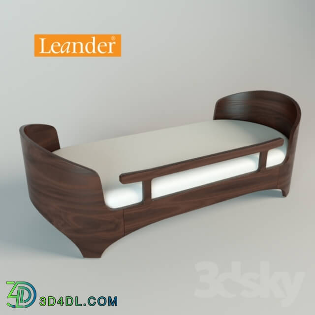 Bed - Leander _ Junior bed