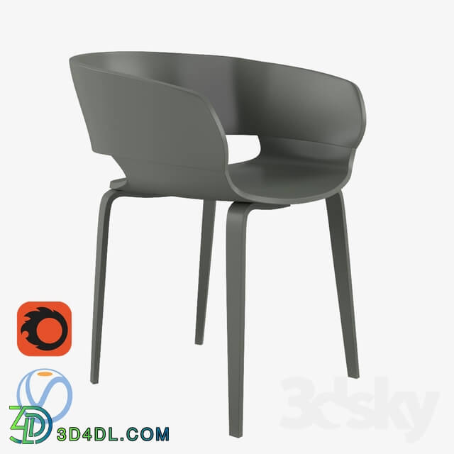 Chair - Huela Dining Chair