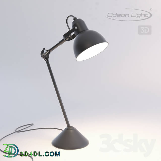 Table lamp - Table lamp ODEON LIGHT 4125 _ 1T ARTA