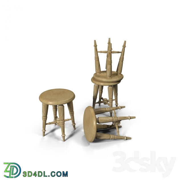 Chair - Stool