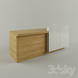Office furniture - counter 