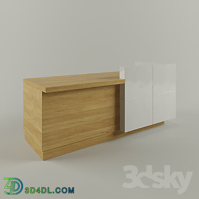 Office furniture - counter