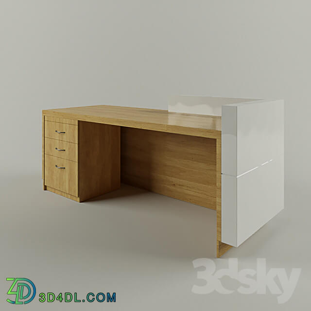 Office furniture - counter