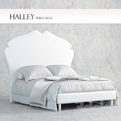 Bed - Bed Halley Frida 