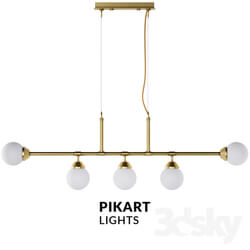 Ceiling light - Lamp art. 6285 from Pikartlights 