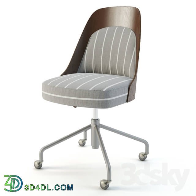 Chair - Bentwood Office Chair