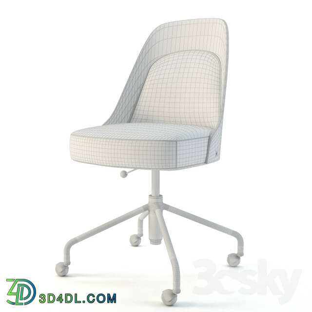 Chair - Bentwood Office Chair