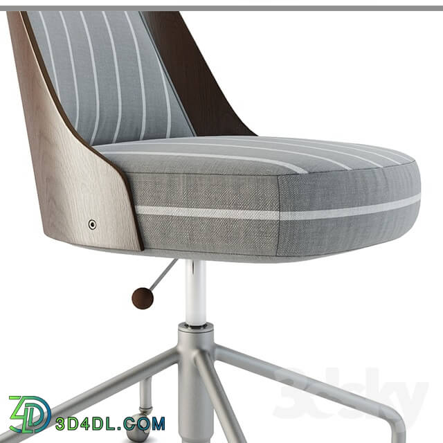 Chair - Bentwood Office Chair