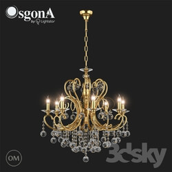 Ceiling light - 708_082 ELEGANTE Osgona 