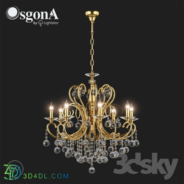 Ceiling light - 708_082 ELEGANTE Osgona