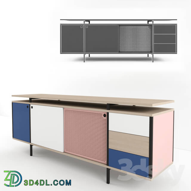 Sideboard _ Chest of drawer - Modulo sideboard