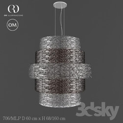 Ceiling light - OR Illuminazione - 706 _ MLP 