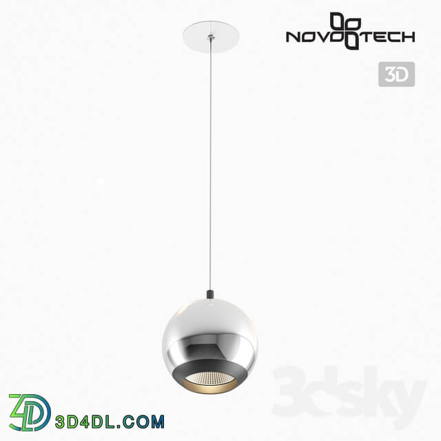 Ceiling light - Pendant lamp NOVOTECH 358042 GLOB