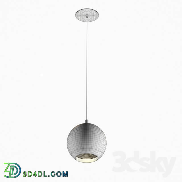 Ceiling light - Pendant lamp NOVOTECH 358042 GLOB