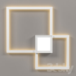 Wall light - Mantra MURAL Sconce 6565 OM 