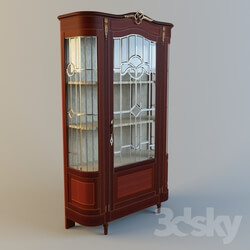 Wardrobe _ Display cabinets - Classic showcase 