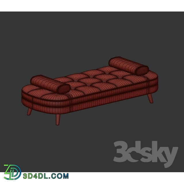 Other soft seating - Bench