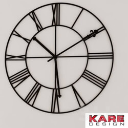 Other decorative objects - KARE DESIGN _ Deco Wall Clock Factory 