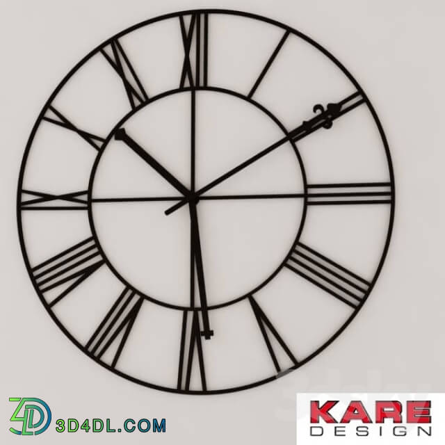 Other decorative objects - KARE DESIGN _ Deco Wall Clock Factory