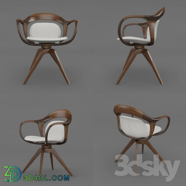 Chair - Chair Giorgetti NORAH _ Chair Giorgetti NORAH