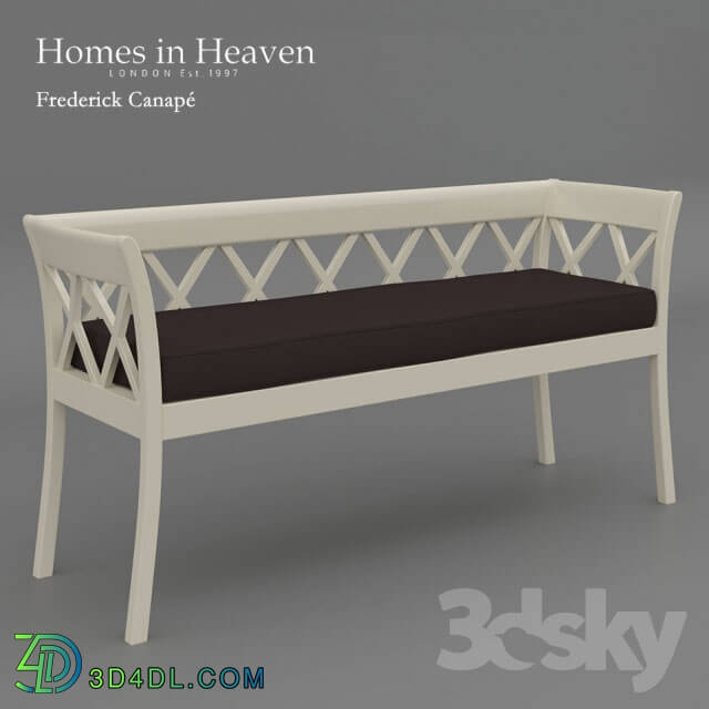 Other soft seating - Homes in Heaven Frederick Canape