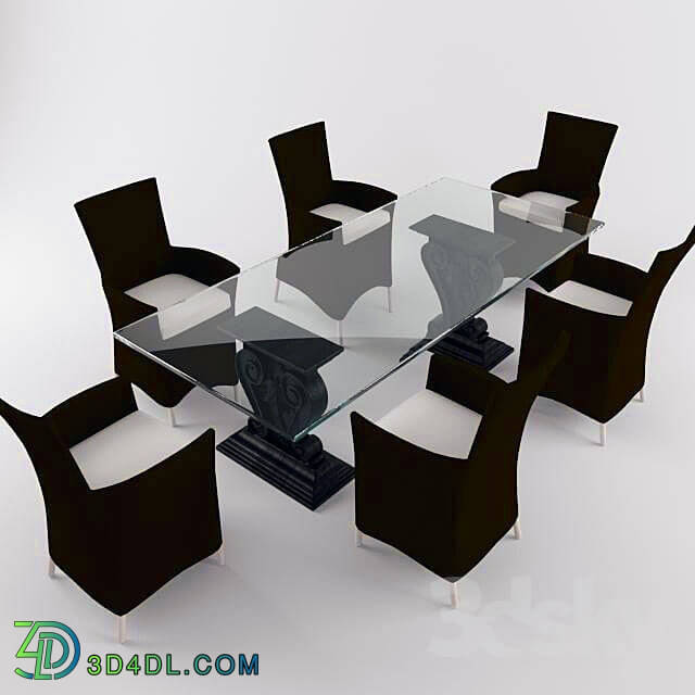 Table _ Chair - Table and chairs