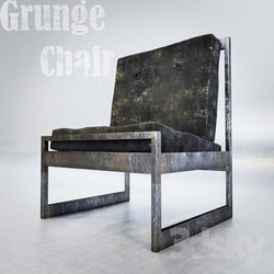 Arm chair - Grunge Chair 