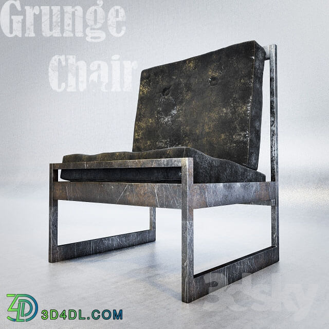Arm chair - Grunge Chair