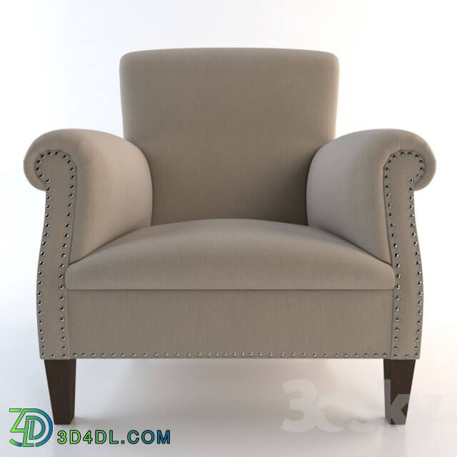 Arm chair - BEGONIA Armchair