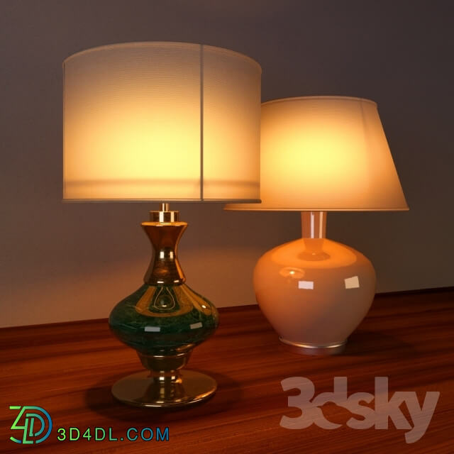 Table lamp - Desk lamp