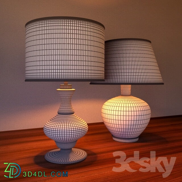 Table lamp - Desk lamp