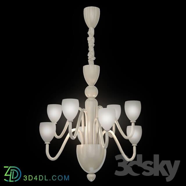 Ceiling light - Panzeri_ MOMA Y-MOM-8L