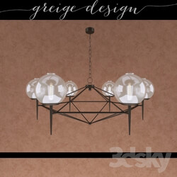 Ceiling light - Greige Design _ Rowan chandelier 
