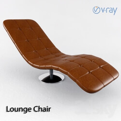 Other soft seating - Lounge Chair 