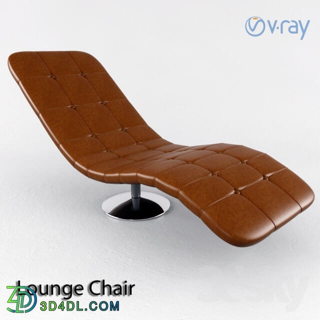 Other soft seating - Lounge Chair