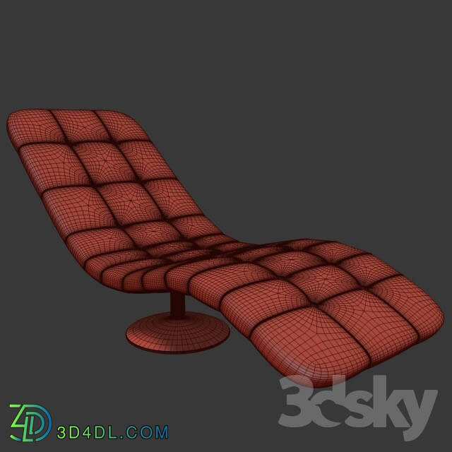 Other soft seating - Lounge Chair