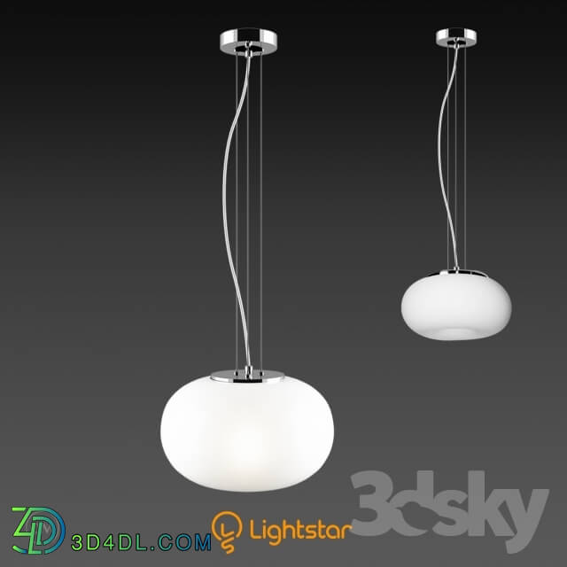 Ceiling light - Lightstar art. 801040