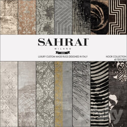 Carpets - Sahrai Noor collection 