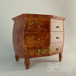 Sideboard _ Chest of drawer - kamod 