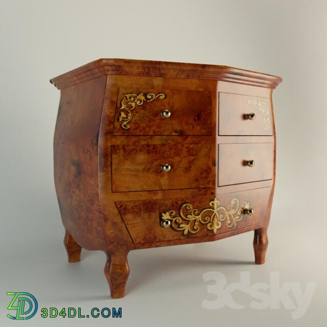 Sideboard _ Chest of drawer - kamod