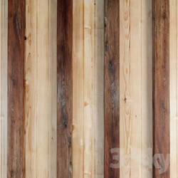 Wooden beams 